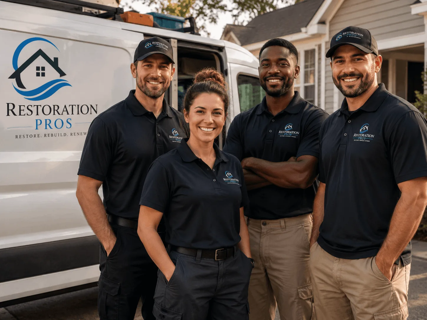 Professional Flood Damage Restoration Services in Deer Park, WI